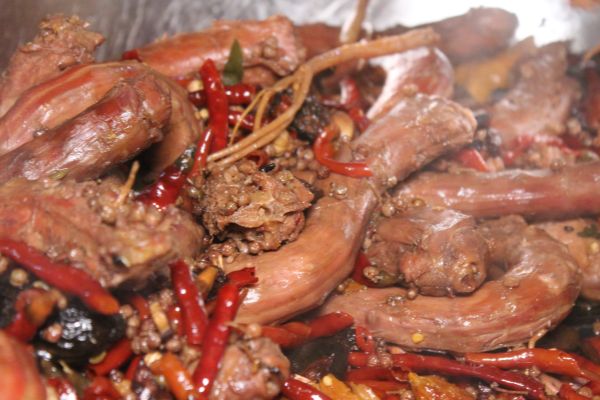 熟食鹵味鹵菜技術(shù)配方