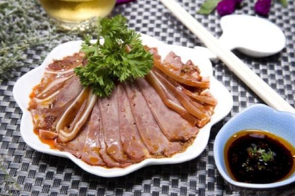 五香鹵肉的做法