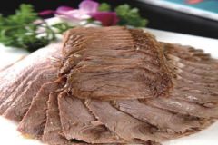 鹵牛肉要泡多久？