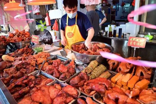 鹵菜店創(chuàng)業(yè)